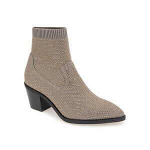 Kenneth Cole Reaction Women's Jess Pull on Booties Shitake Size 10 NEW